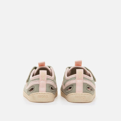 Sandàlia Doble Velcro Free Baby - Sapiens Barefoot