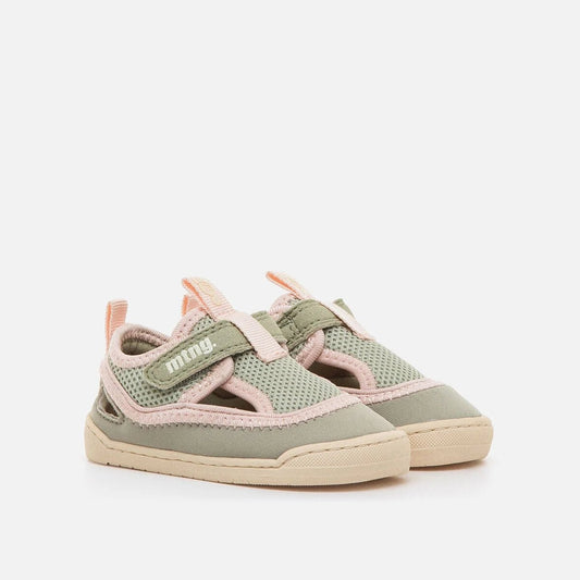 Sandàlia Doble Velcro Free Baby - Sapiens Barefoot