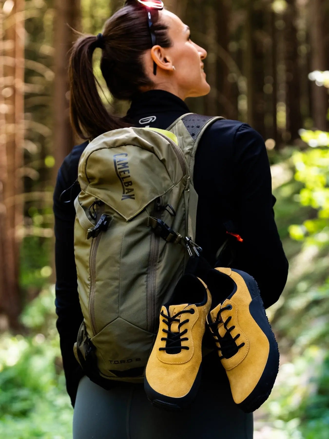 Trailwalker 3.0 Yellow - Sapiens