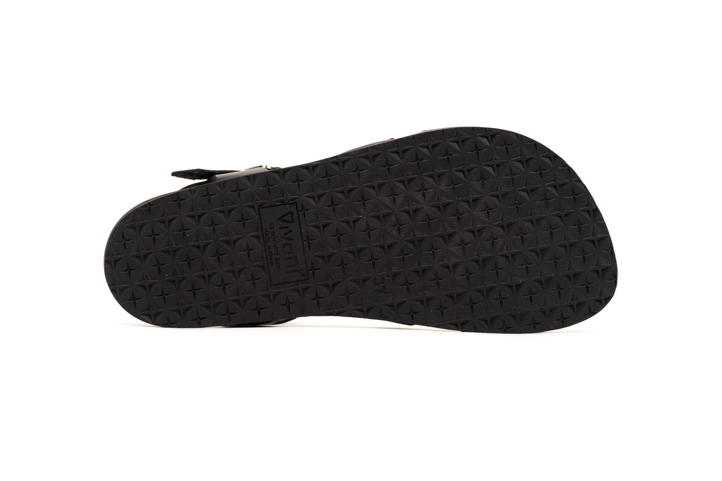 Vivant Arcilla CEB/VAQ Negro - Sapiens Barefoot
