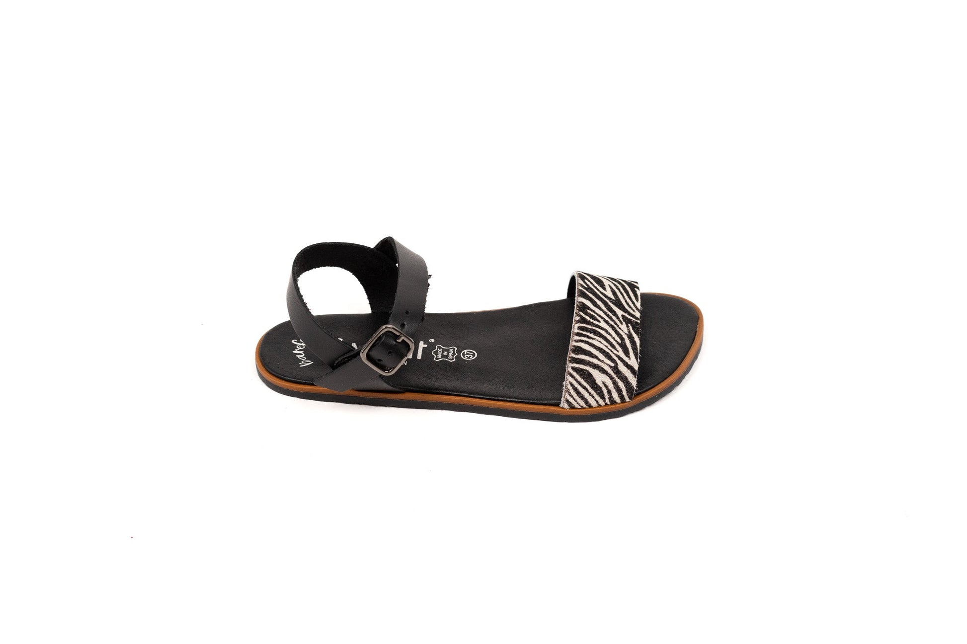 Vivant Arcilla CEB/VAQ Negro - Sapiens Barefoot