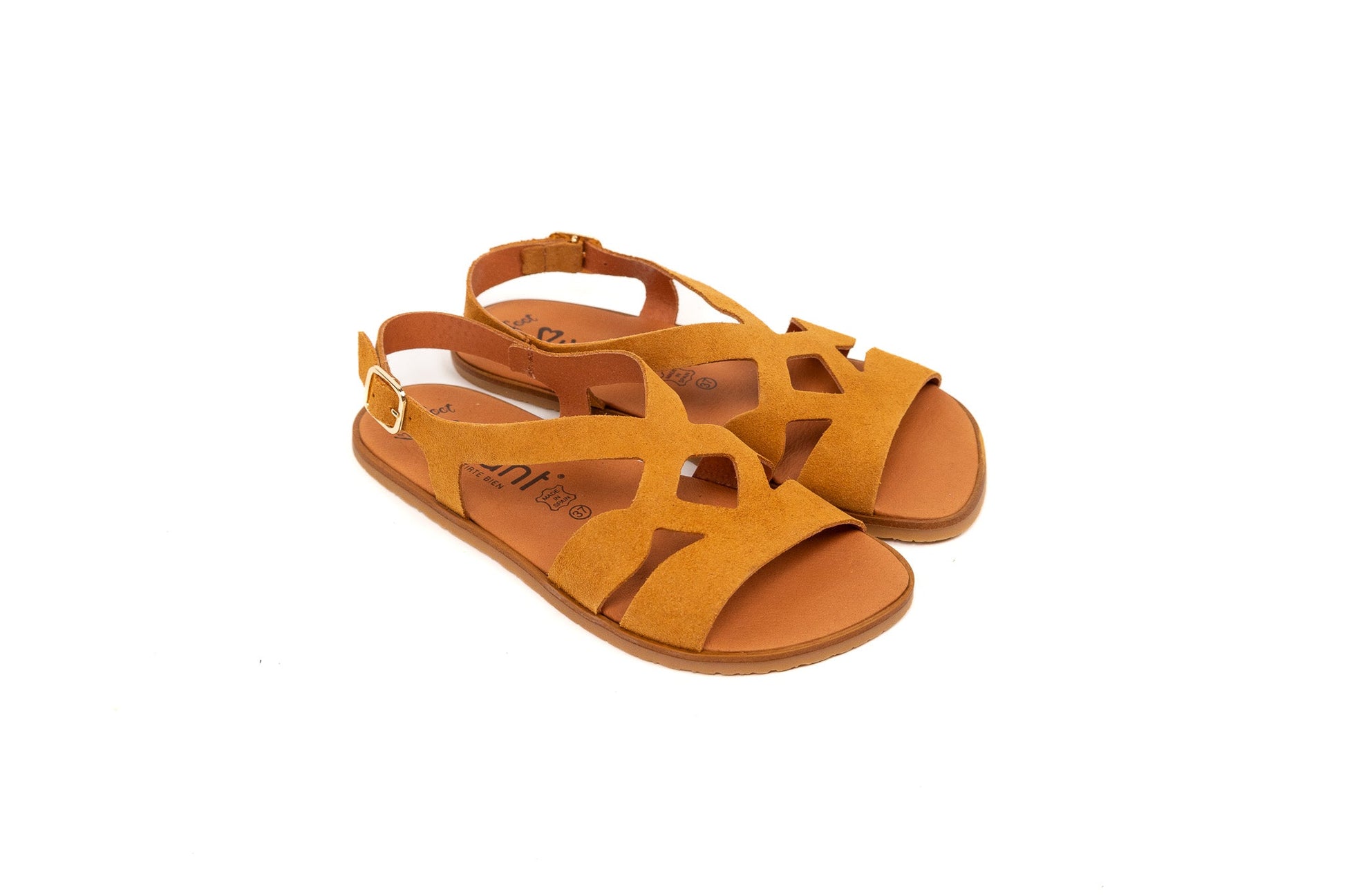 Vivant Caoba Serraje - Sapiens Barefoot
