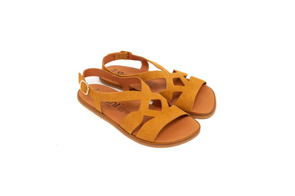 Vivant Caoba Serraje - Sapiens Barefoot