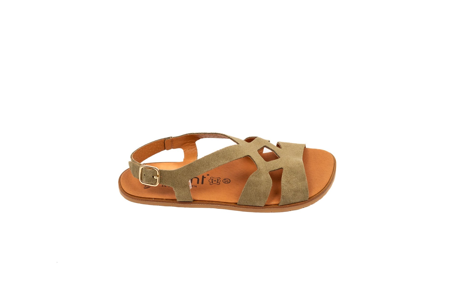 Vivant Caoba Serraje - Sapiens Barefoot