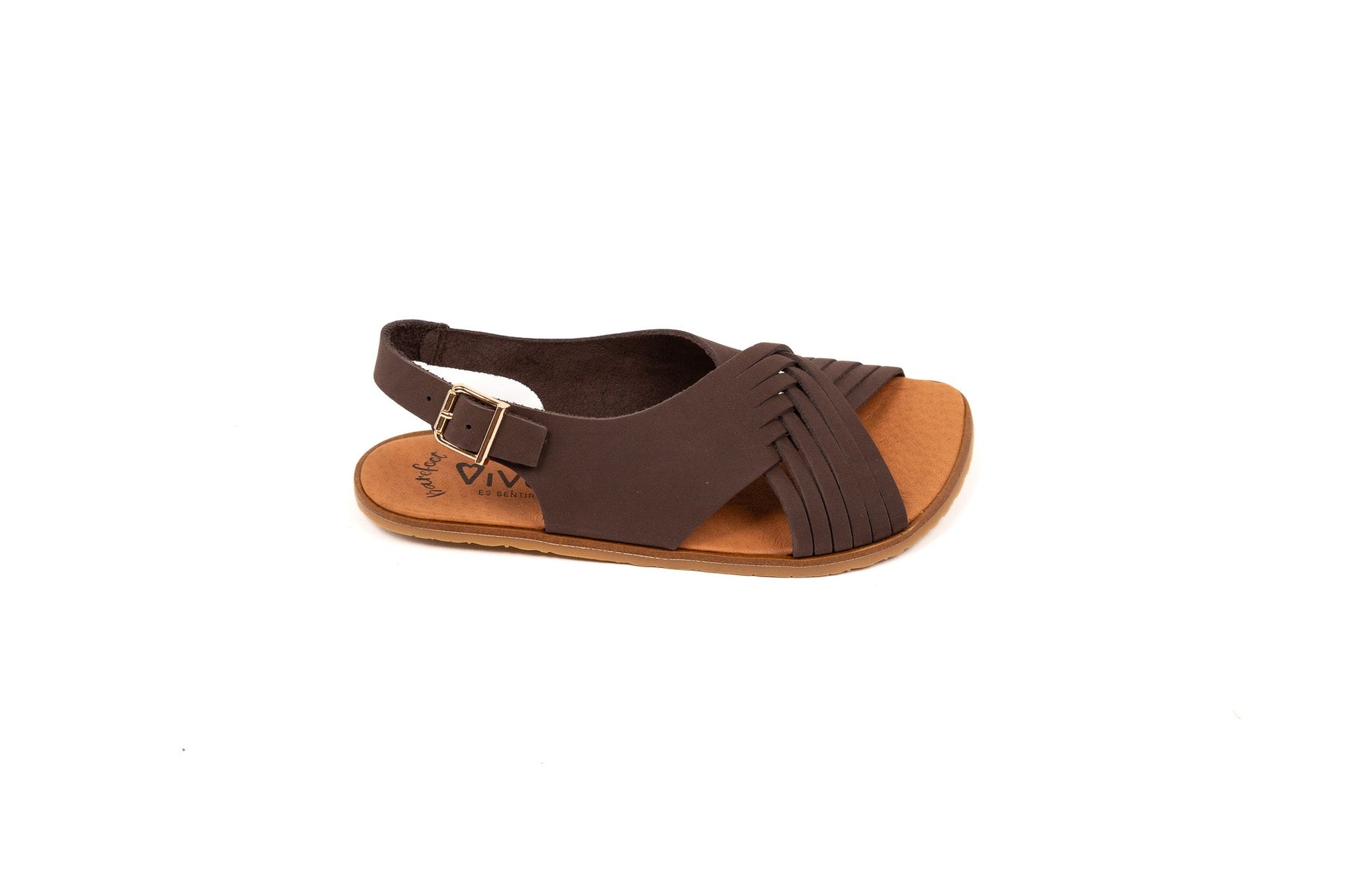 Vivant Dalia Nobuck - Sapiens Barefoot