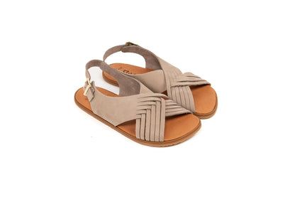 Vivant Dalia Nobuck - Sapiens Barefoot