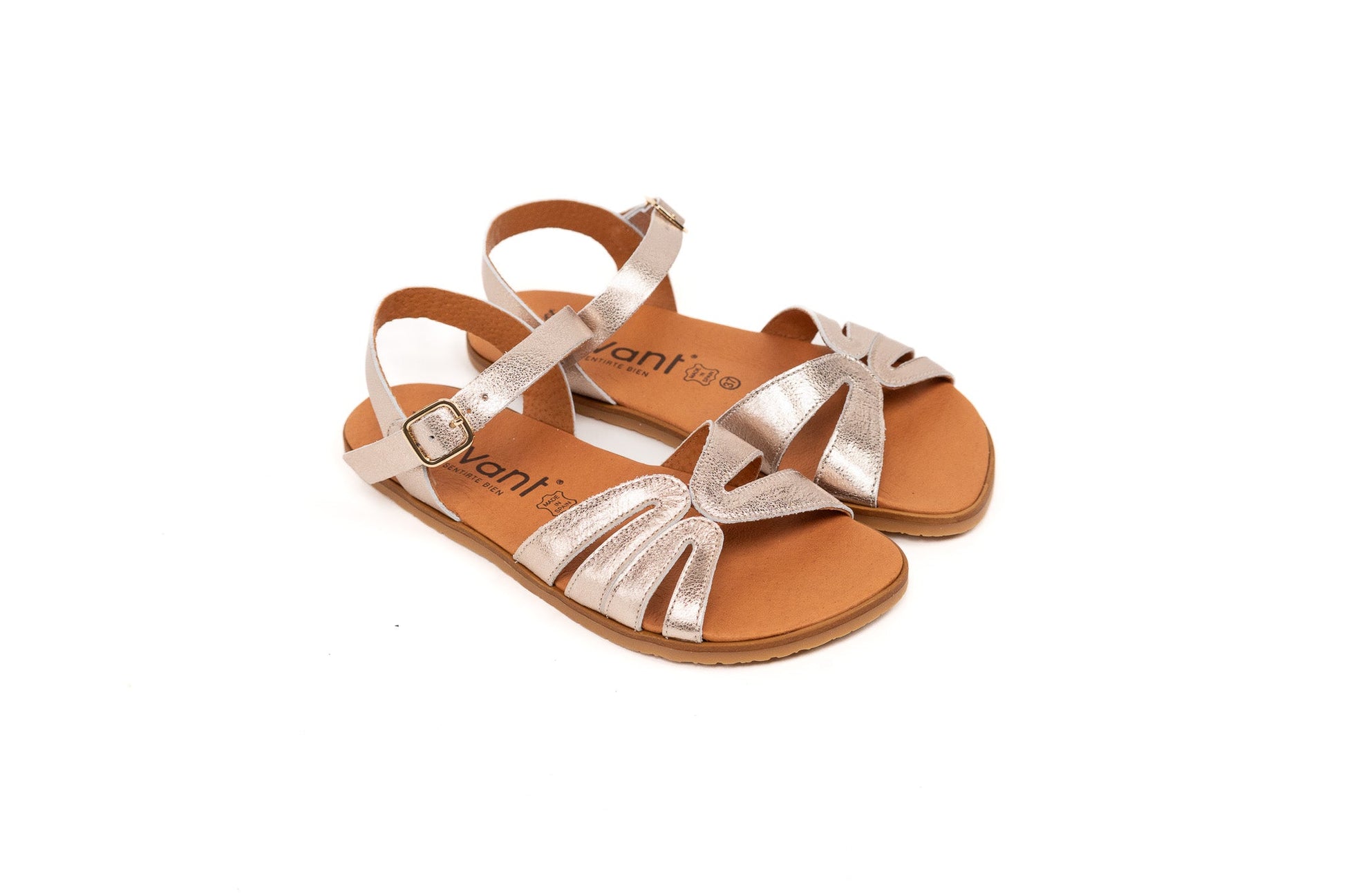 Vivant V - Velvet Metal - Sapiens Barefoot