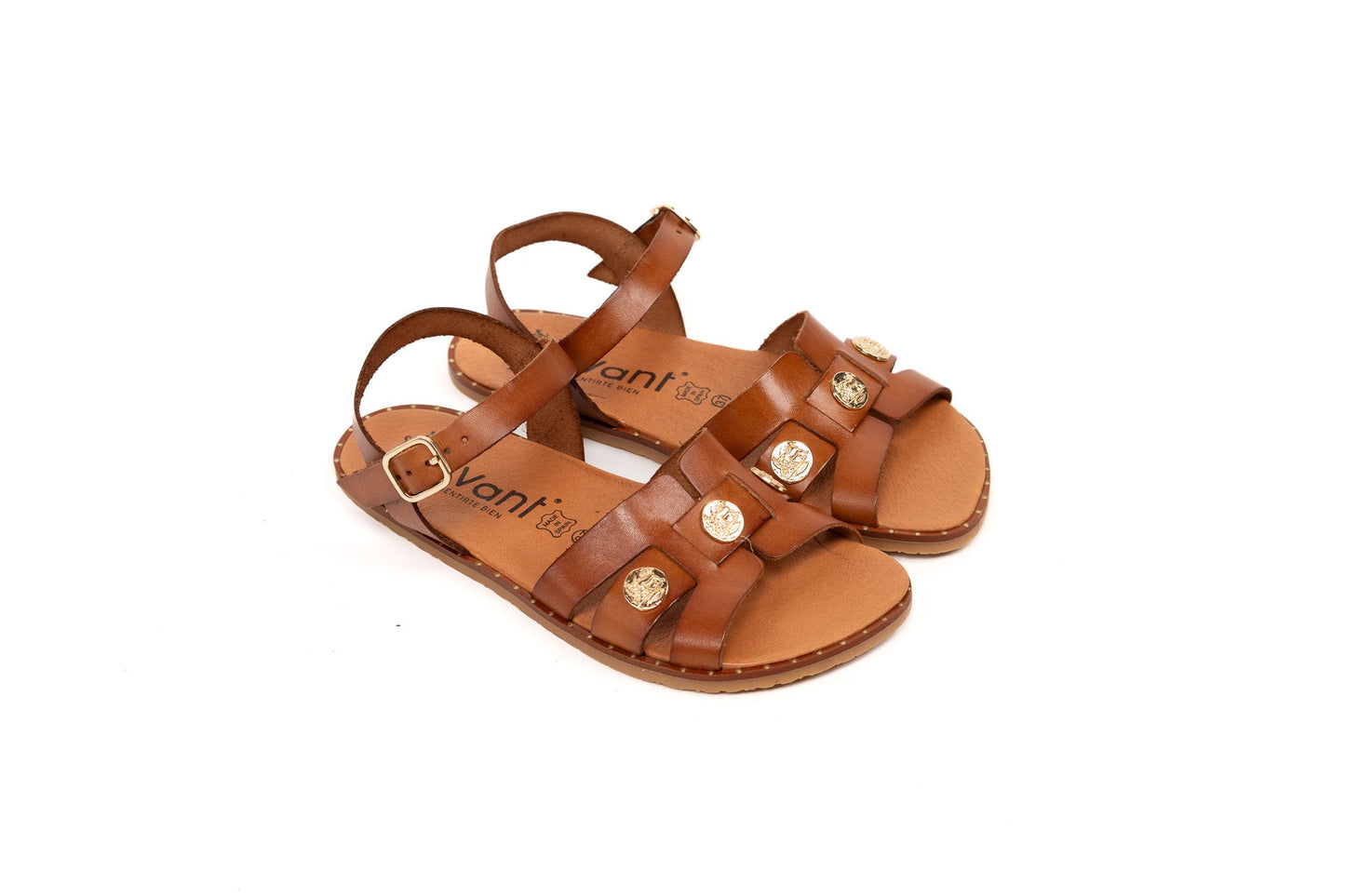 Vivant Venecia Vaqueta - Sapiens Barefoot