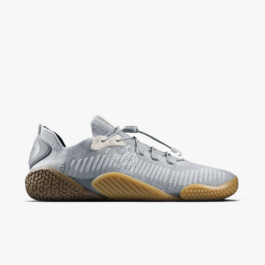 Vivobarefoot Motus Flex Supernatural Womens Storm Cloud - Sapiens Barefoot