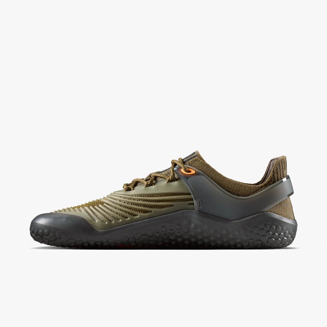 Vivobarefoot Motus Strength II L Dark Olive - Sapiens Barefoot