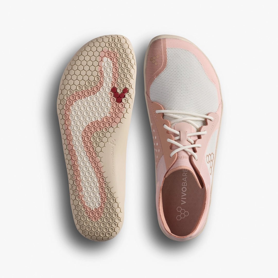 Vivobarefoot Primus Lite IV L Dusty pink - Sapiens Barefoot
