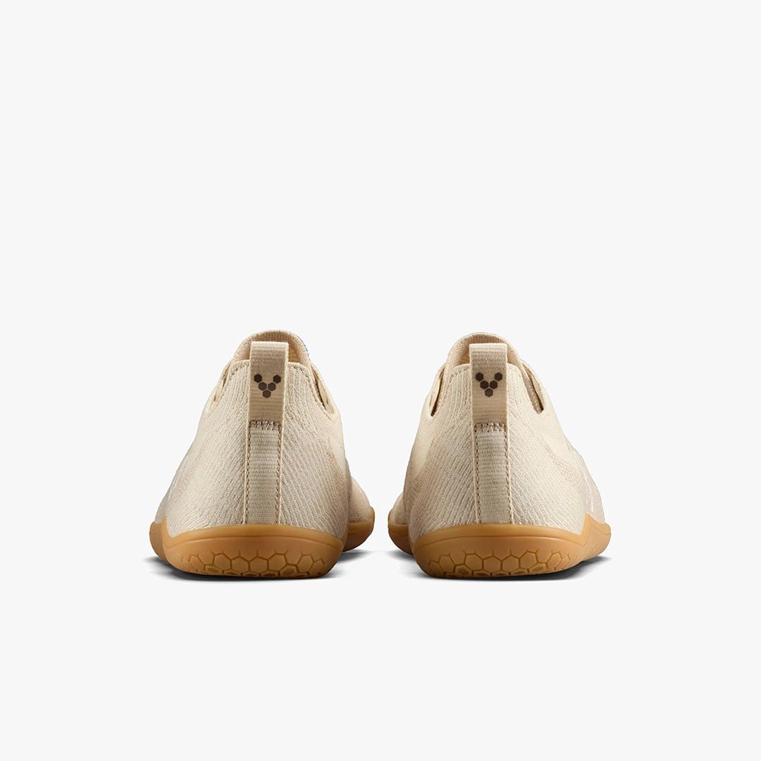 Vivobarefoot Primus Lite Knit Natural Home Dusty Green - Sapiens Barefoot