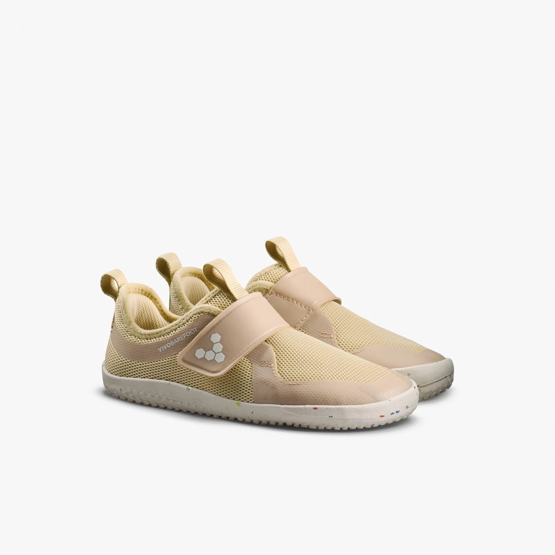 Vivobarefoot Primus Sport IV Kids Stone - Sapiens Barefoot