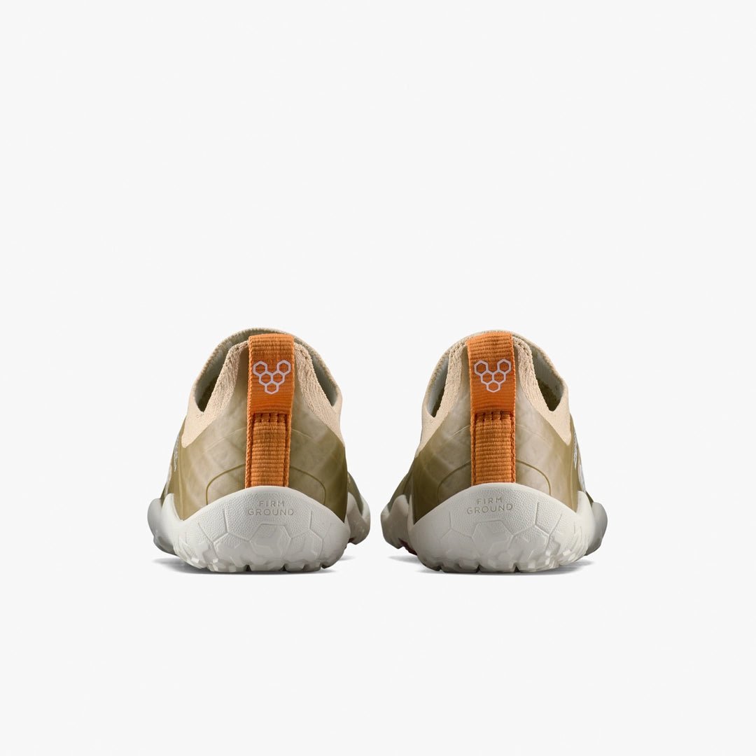 Vivobarefoot Primus Trail Knit FG Kids Peyote - Sapiens Barefoot