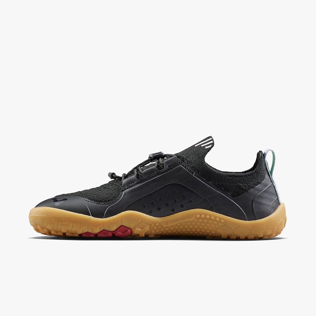 Vivobarefoot Primus Trail Knit FG M Purple Heather - Sapiens Barefoot