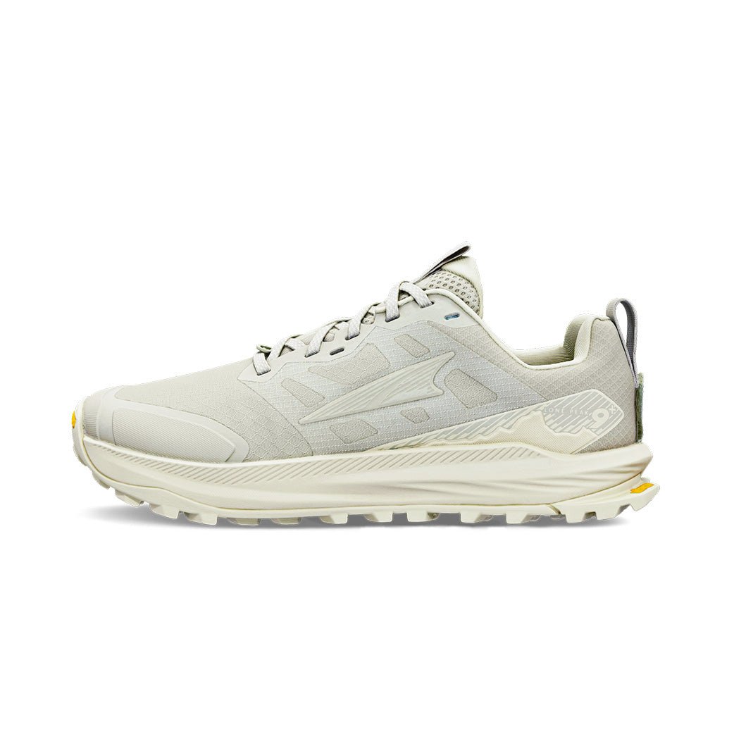 W Lone Peak 9+ Brown/Tan - Sapiens Barefoot