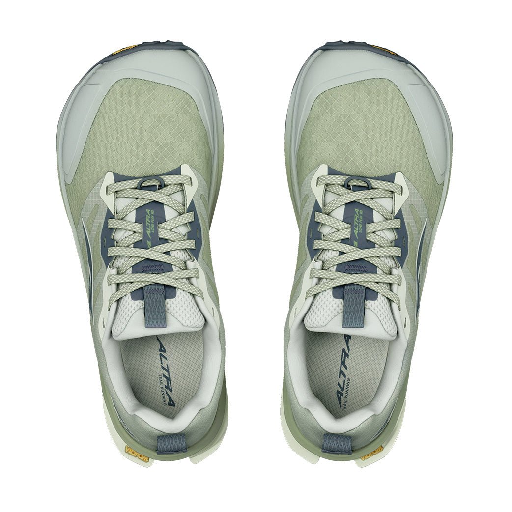 Altra W Lone Peak 9+ Glacier, sabatilla de trail running per a dona amb Zero Drop, horma ampla i sola MaxTrac.