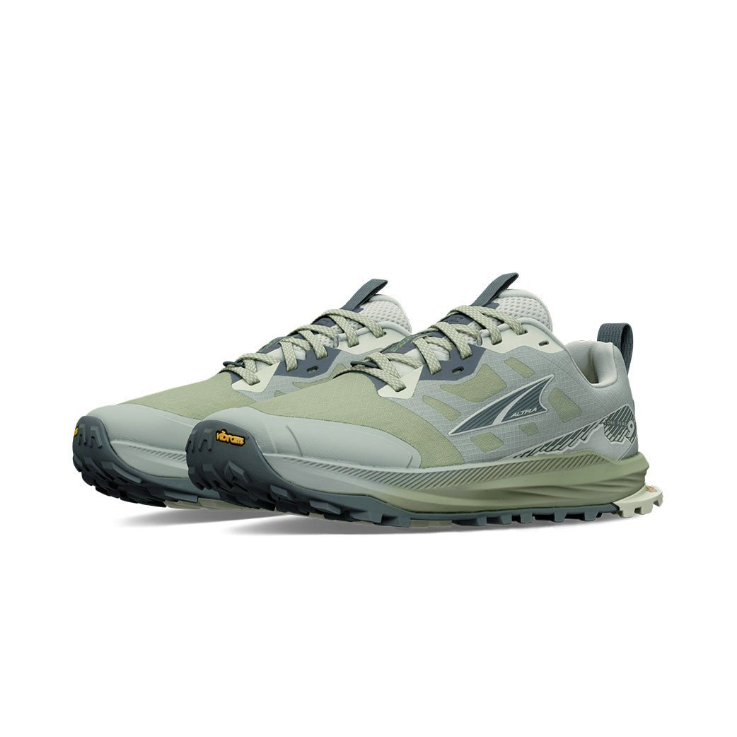 W Lone Peak 9+ Glacier - Sapiens Barefoot