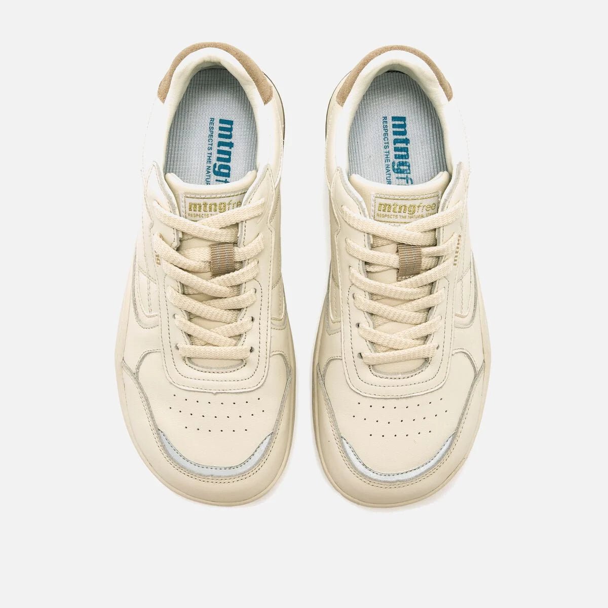 W Retro Beige - Sapiens Barefoot
