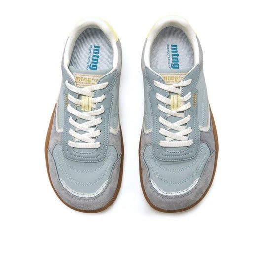 W Retro Light blue - Sapiens Barefoot