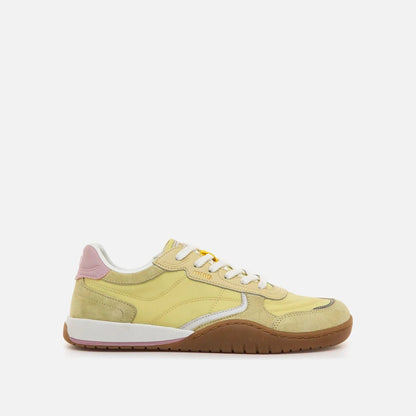 W Retro Yellow - Sapiens Barefoot