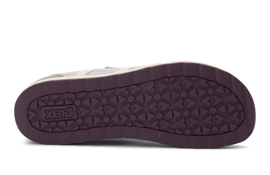 Wynn W Lunar Rock / Fig (Mesh) - Sapiens Barefoot