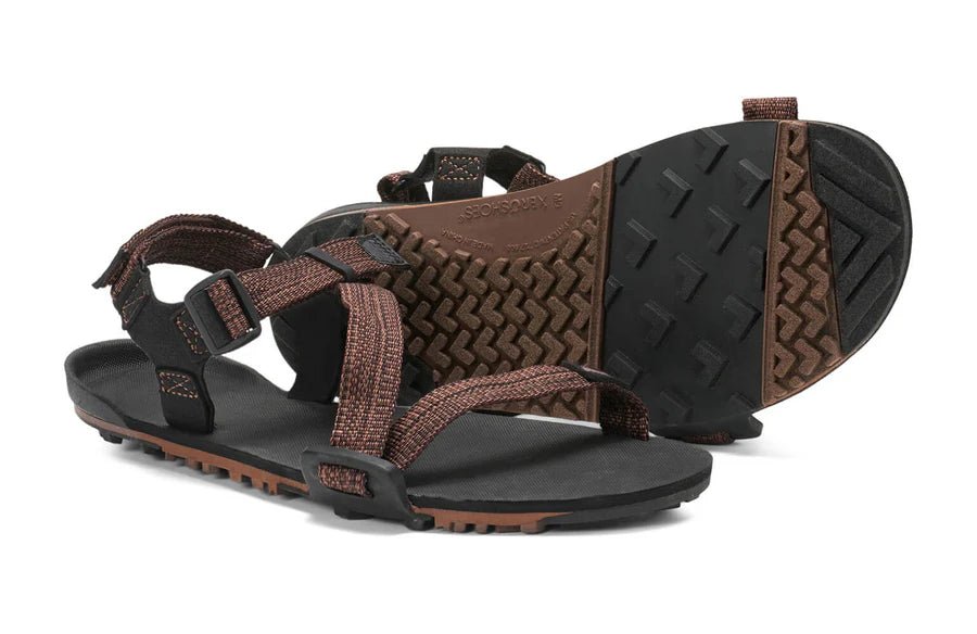 Z - Trek EV M Multi Brown - Sapiens Barefoot