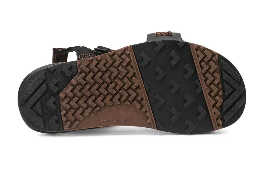 Z - Trek EV M Multi Brown - Sapiens Barefoot