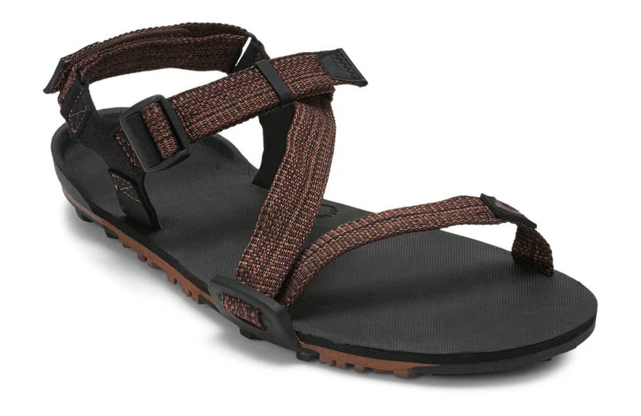 Z - Trek EV M Multi Brown - Sapiens Barefoot
