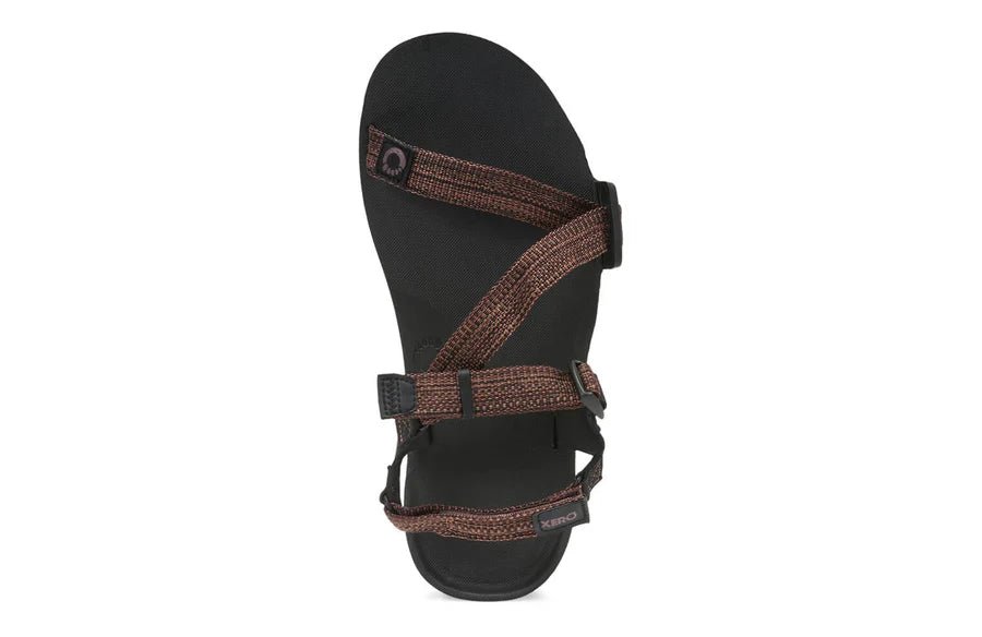Z - Trek EV M Multi Brown - Sapiens Barefoot