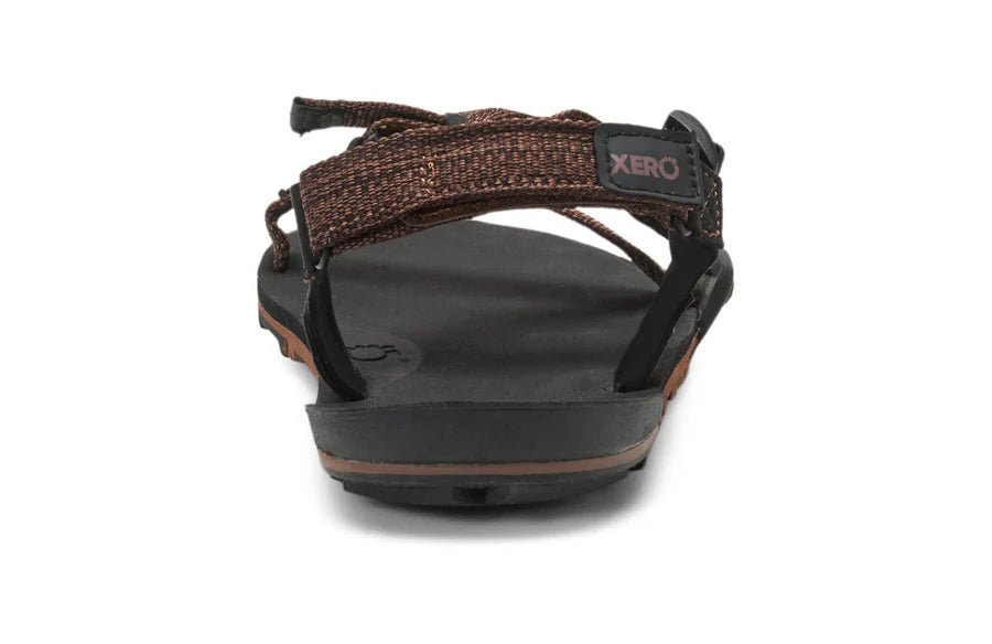 Z - Trek EV M Multi Brown - Sapiens Barefoot